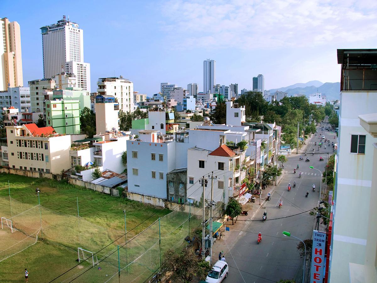 Queen 3 Hotel Nha Trang Exteriör bild