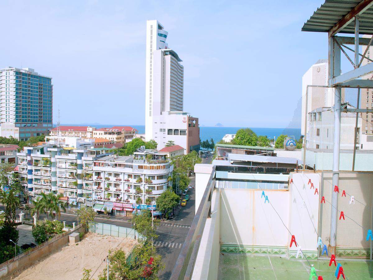 Queen 3 Hotel Nha Trang Exteriör bild