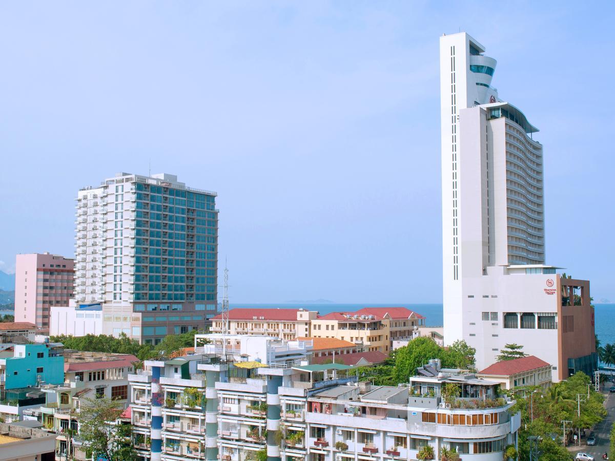 Queen 3 Hotel Nha Trang Exteriör bild